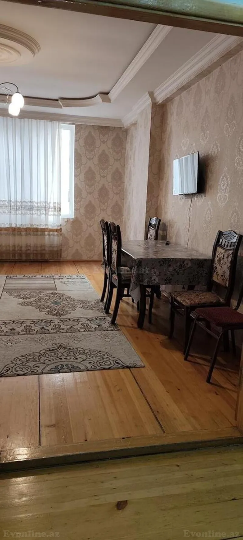 Satılır 3 otaqlı Mənzil Yeni tikili 80 m² Əhmədli m.