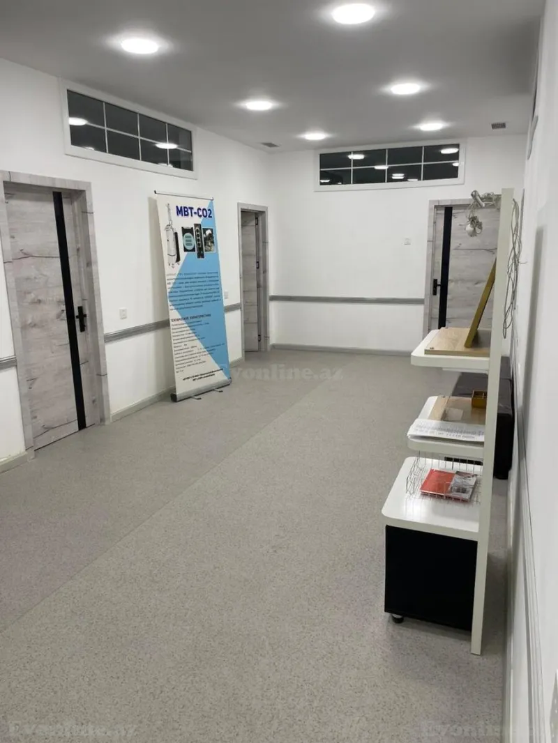 Kirayə verilir Ofis 330 m² Nərimanov r. - şəkil 2