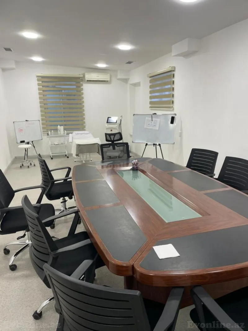 Kirayə verilir Ofis 330 m² Nərimanov r. - şəkil 3