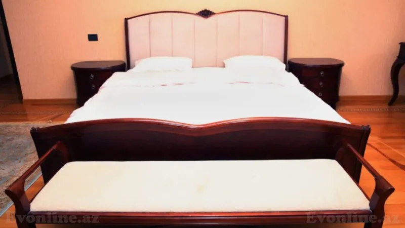 Kirayə verilir 4 otaqlı Mənzil Yeni tikili 235 m² 28 May m. - şəkil 15