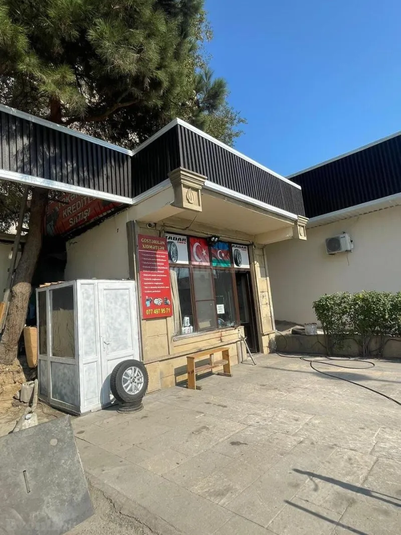 Obyekt 41 m² Əhmədli Satılır