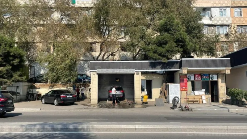 Satılır Obyekt 41 m² Əhmədli - şəkil 3