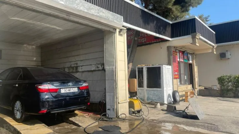 Satılır Obyekt 41 m² Əhmədli - şəkil 6