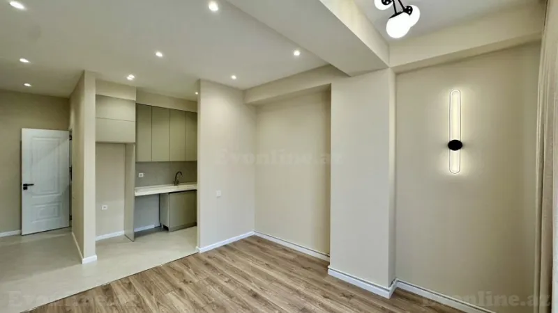 Satılır 2 otaqlı Mənzil Yeni tikili 56 m² Neftçilər m.