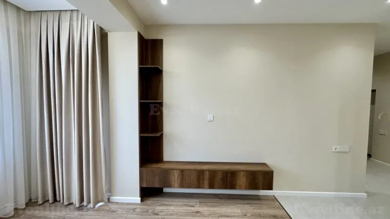 Satılır 2 otaqlı Mənzil Yeni tikili 56 m² Neftçilər m. - şəkil 5