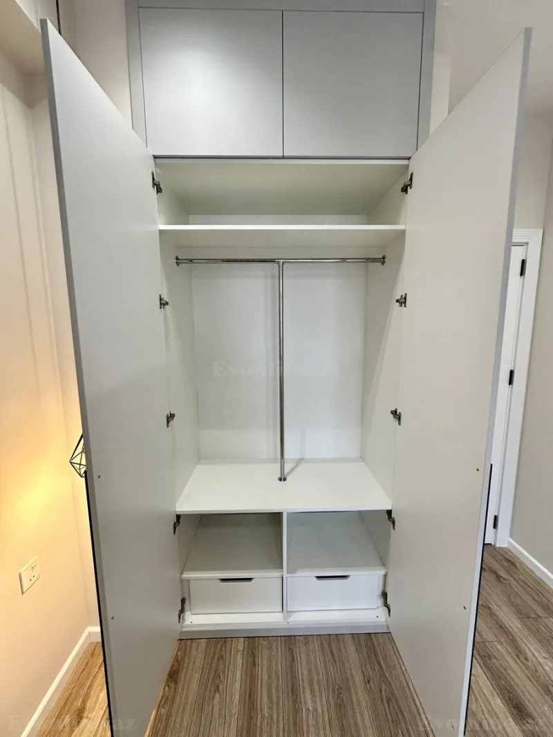 Satılır 2 otaqlı Mənzil Yeni tikili 56 m² Neftçilər m. - şəkil 11