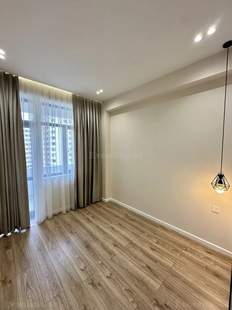 Satılır 2 otaqlı Mənzil Yeni tikili 56 m² Neftçilər m. - şəkil 12