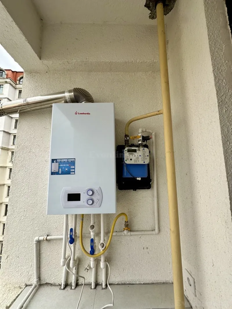 Satılır 2 otaqlı Mənzil Yeni tikili 56 m² Neftçilər m. - şəkil 14