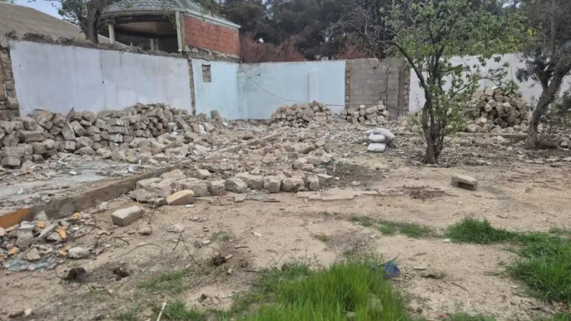 Torpaq Yeni Ramana Satılır