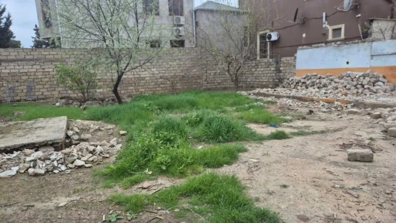 Satılır Torpaq 5 sot Yeni Ramana - şəkil 2