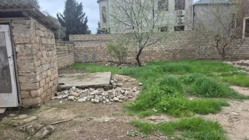 Satılır Torpaq 5 sot Yeni Ramana - şəkil 3