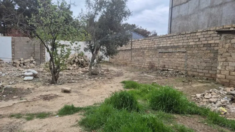 Satılır Torpaq 5 sot Yeni Ramana - şəkil 5