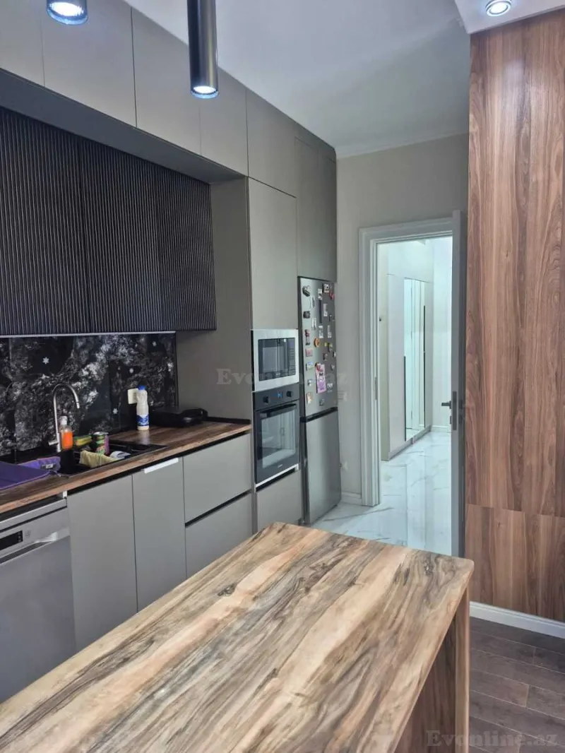 Satılır 3 otaqlı Mənzil Yeni tikili 72 m² Yasamal - şəkil 4