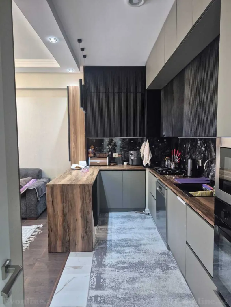 Satılır 3 otaqlı Mənzil Yeni tikili 72 m² Yasamal - şəkil 5