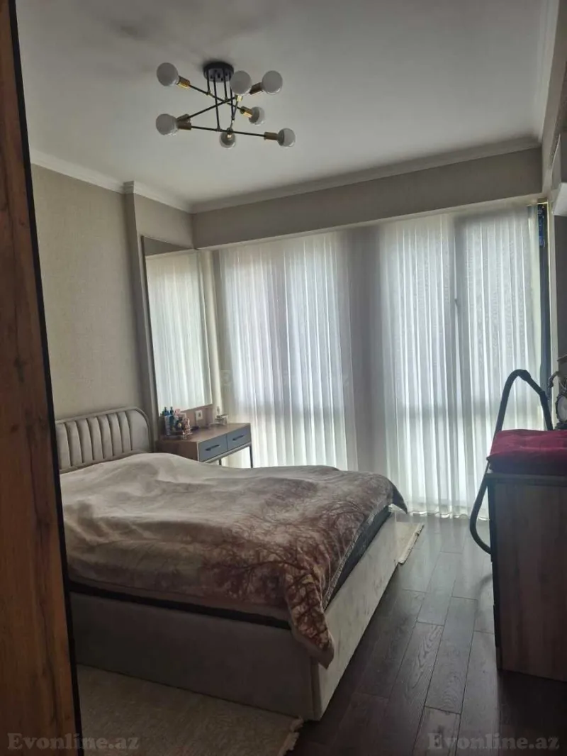 Satılır 3 otaqlı Mənzil Yeni tikili 72 m² Yasamal - şəkil 6