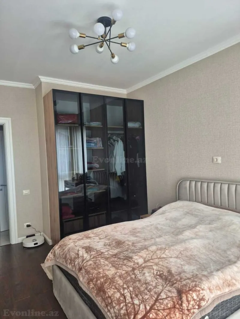 Satılır 3 otaqlı Mənzil Yeni tikili 72 m² Yasamal - şəkil 7