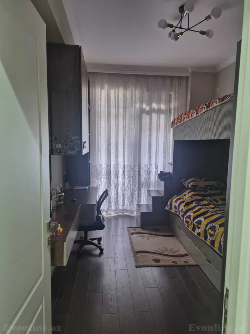 Satılır 3 otaqlı Mənzil Yeni tikili 72 m² Yasamal - şəkil 8