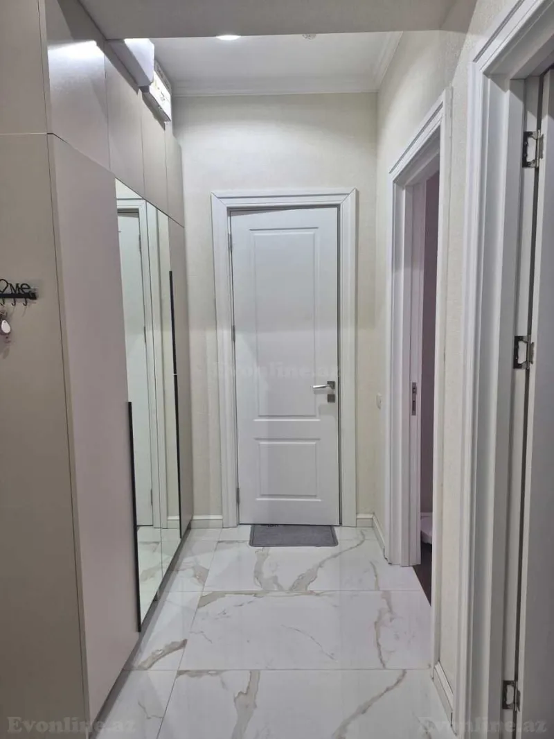 Satılır 3 otaqlı Mənzil Yeni tikili 72 m² Yasamal - şəkil 9