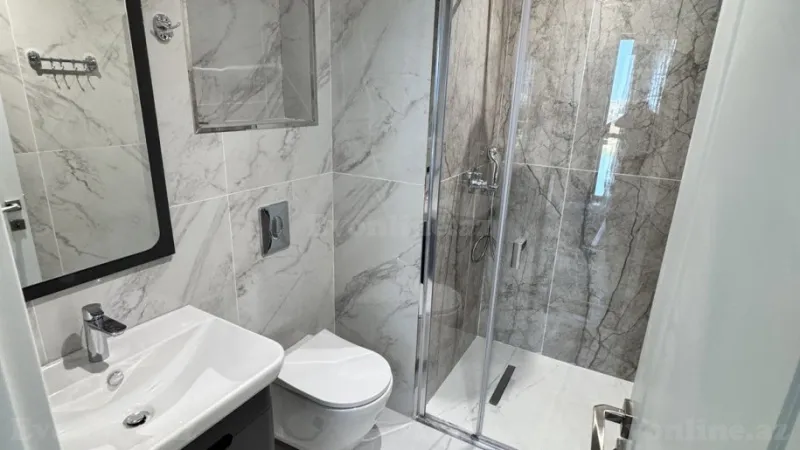 Satılır 3 otaqlı Mənzil Yeni tikili 72 m² Yasamal - şəkil 10