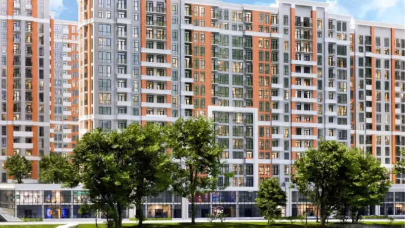 Satılır 3 otaqlı Mənzil Yeni tikili 72 m² Yasamal - şəkil 13