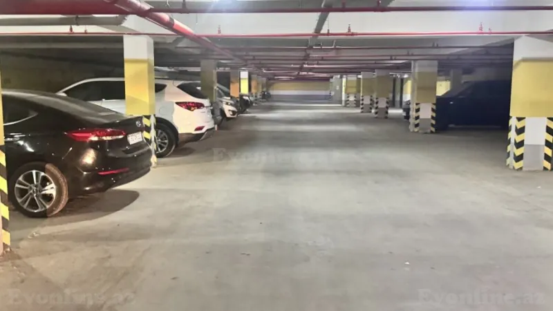 Satılır 3 otaqlı Mənzil Yeni tikili 72 m² Yasamal - şəkil 16