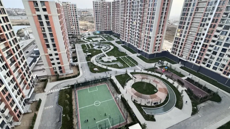 Satılır 3 otaqlı Mənzil Yeni tikili 72 m² Yasamal - şəkil 18