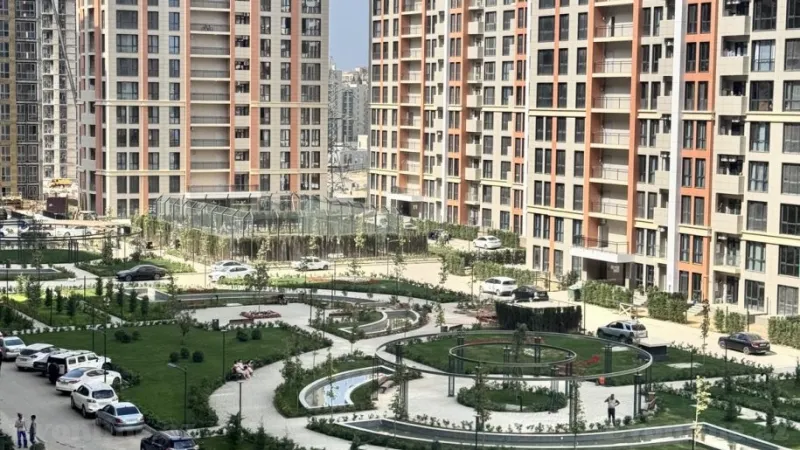 Satılır 3 otaqlı Mənzil Yeni tikili 72 m² Yasamal - şəkil 19