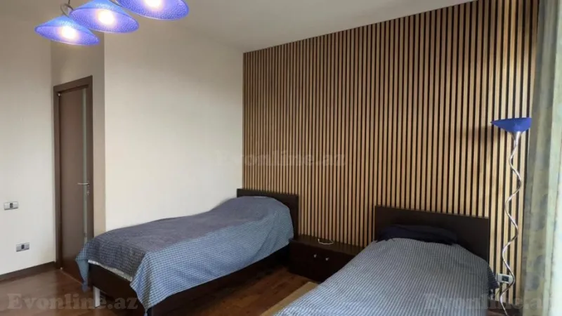 Satılır 4 otaqlı Mənzil Yeni tikili 180 m² İnşaatçılar m. - şəkil 6