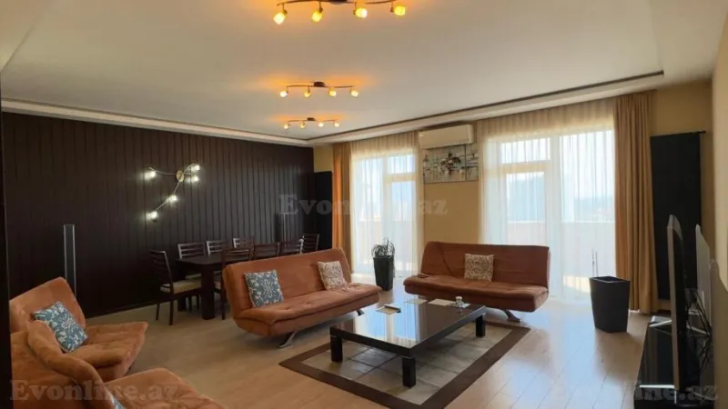 Satılır 4 otaqlı Mənzil Yeni tikili 180 m² İnşaatçılar m. - şəkil 7