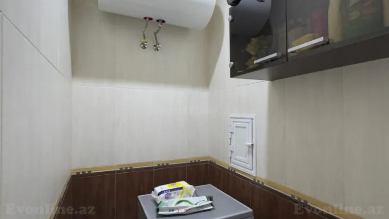 Satılır 4 otaqlı Mənzil Yeni tikili 180 m² İnşaatçılar m. - şəkil 8