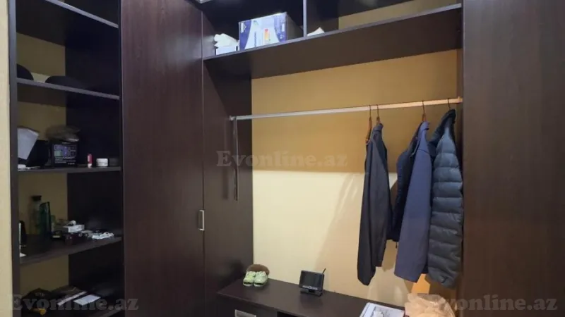 Satılır 4 otaqlı Mənzil Yeni tikili 180 m² İnşaatçılar m. - şəkil 9