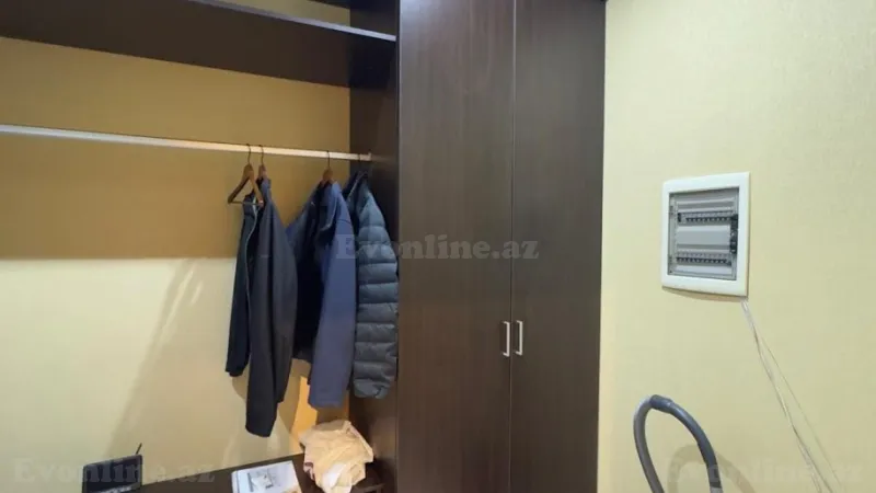 Satılır 4 otaqlı Mənzil Yeni tikili 180 m² İnşaatçılar m. - şəkil 11