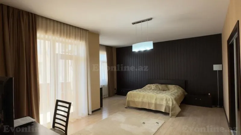 Satılır 4 otaqlı Mənzil Yeni tikili 180 m² İnşaatçılar m. - şəkil 14