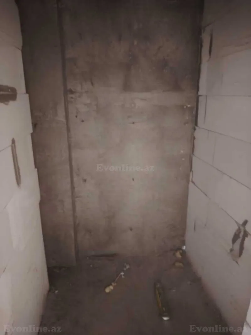 Satılır 3 otaqlı Mənzil Yeni tikili 86.3 m² Qara Qarayev m. - şəkil 5