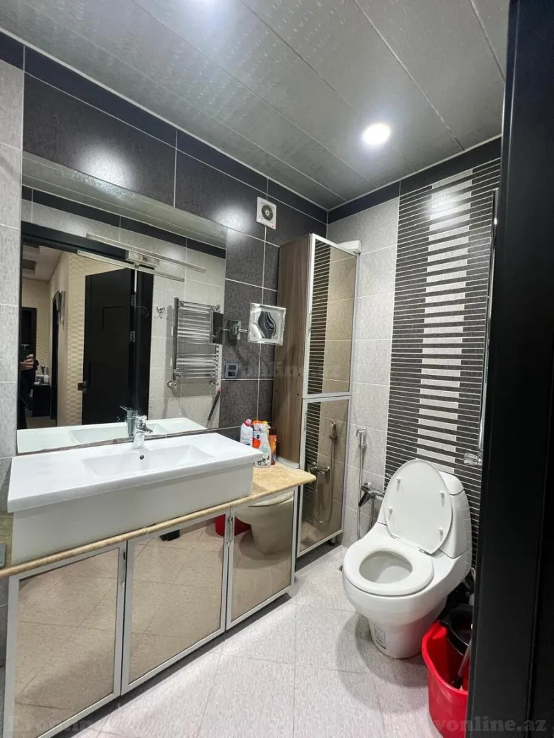 Satılır 3 otaqlı Mənzil Köhnə tikili 100 m² İçərişəhər m. - şəkil 12