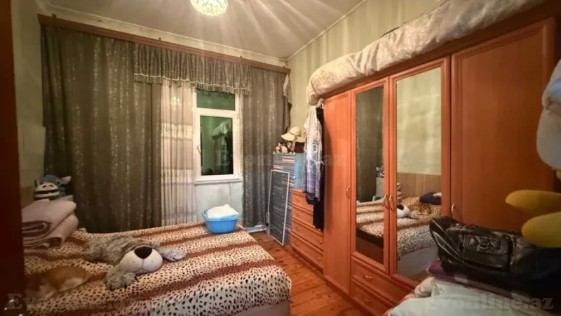 3 otaqlı Mənzil 40 m² Sabunçu r. Satılır