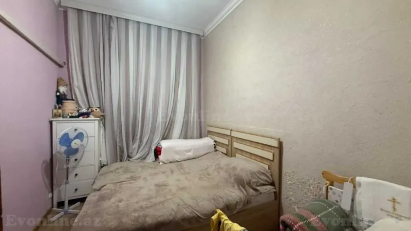 Satılır 3 otaqlı Mənzil Köhnə tikili 40 m² Sabunçu r. - şəkil 4