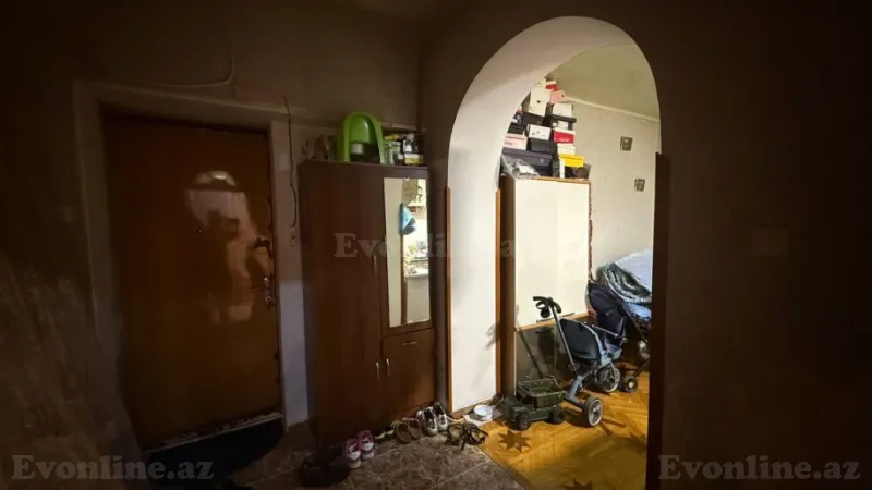 Satılır 3 otaqlı Mənzil Köhnə tikili 40 m² Sabunçu r. - şəkil 8