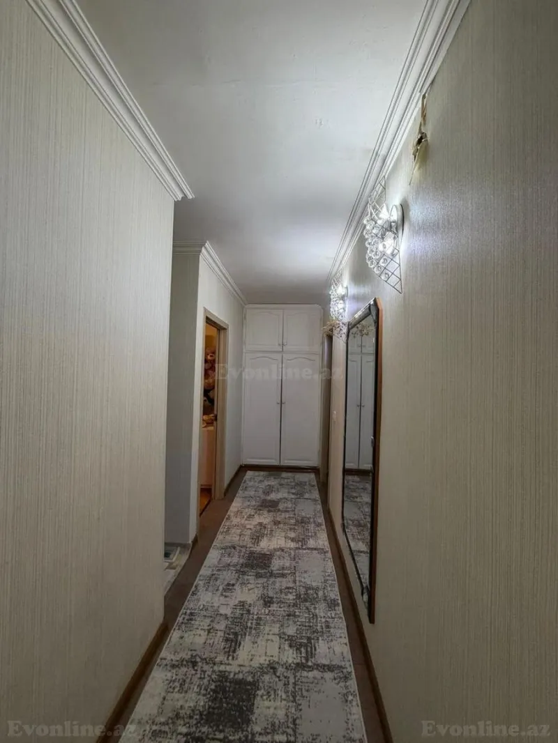 Satılır 3 otaqlı Mənzil Köhnə tikili 65 m² Yasamal - şəkil 3