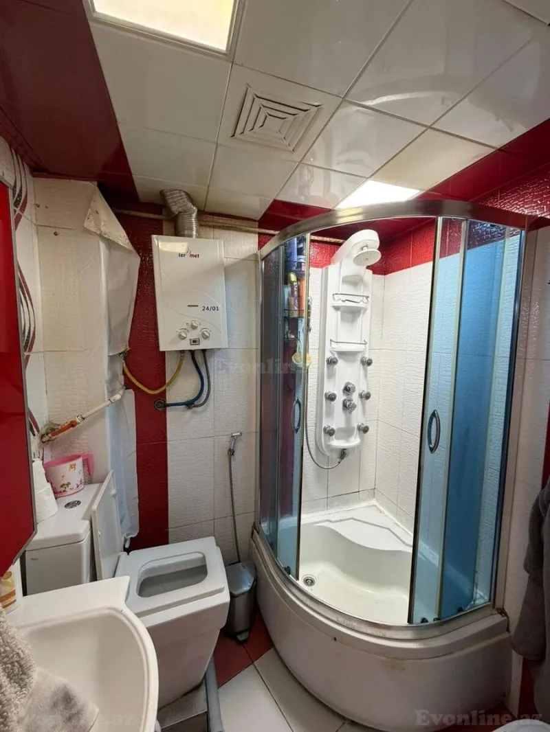 Satılır 3 otaqlı Mənzil Köhnə tikili 65 m² Yasamal - şəkil 13