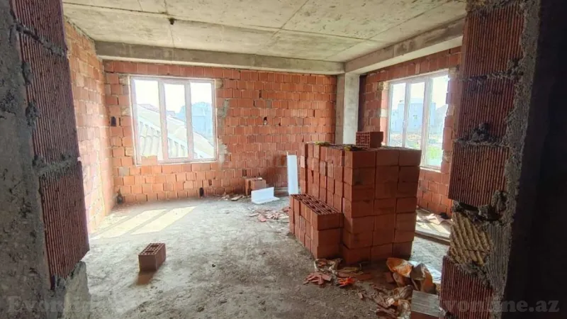 Satılır 1 otaqlı Mənzil Yeni tikili 37 m² Masazır