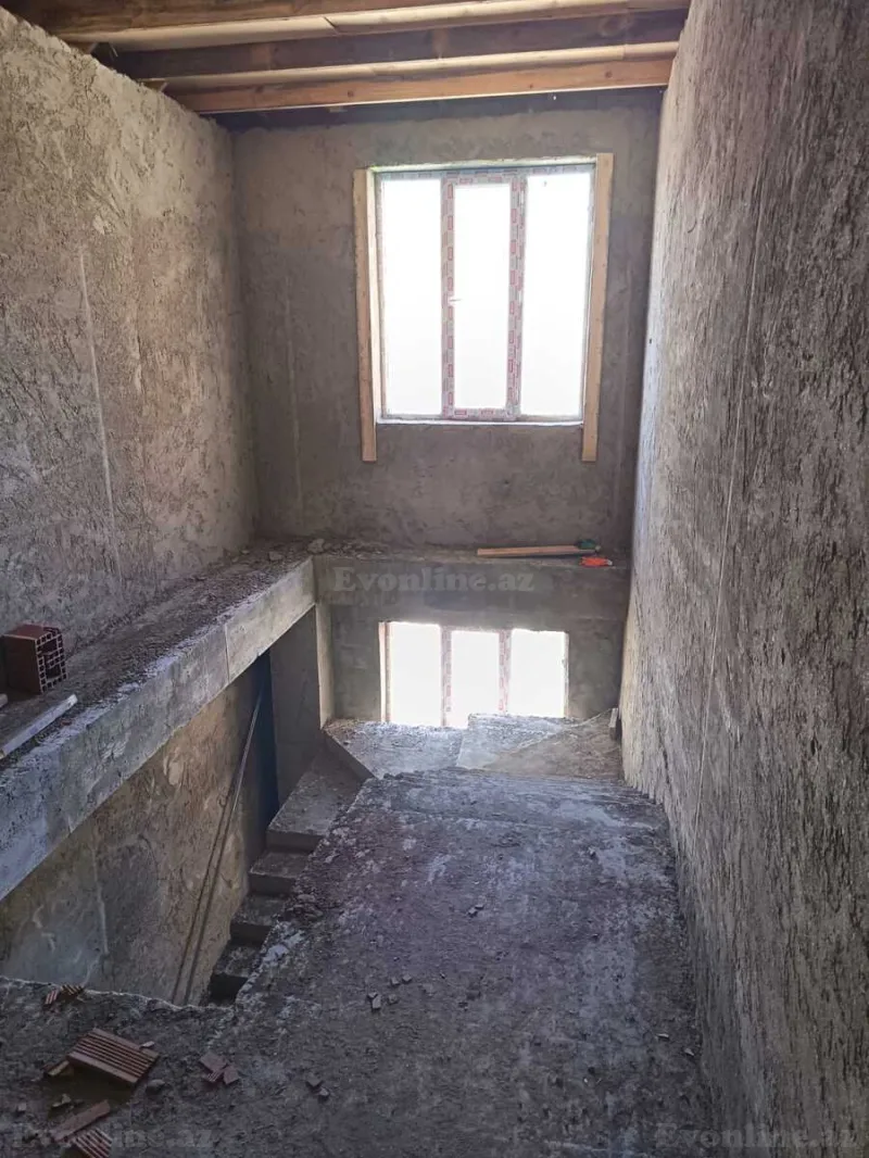 Satılır 1 otaqlı Mənzil Yeni tikili 37 m² Masazır - şəkil 2