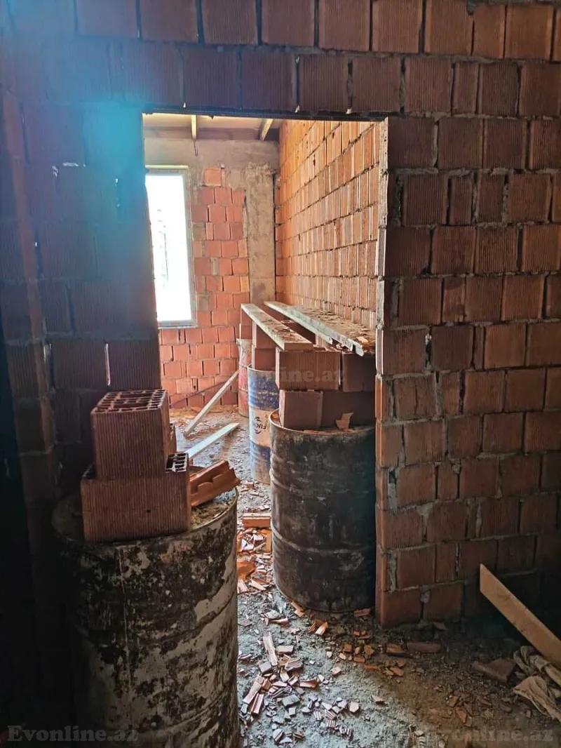 Satılır 1 otaqlı Mənzil Yeni tikili 37 m² Masazır - şəkil 4