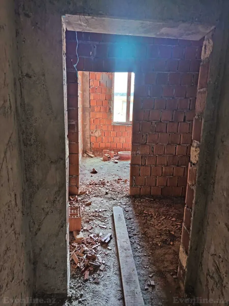 Satılır 1 otaqlı Mənzil Yeni tikili 37 m² Masazır - şəkil 5