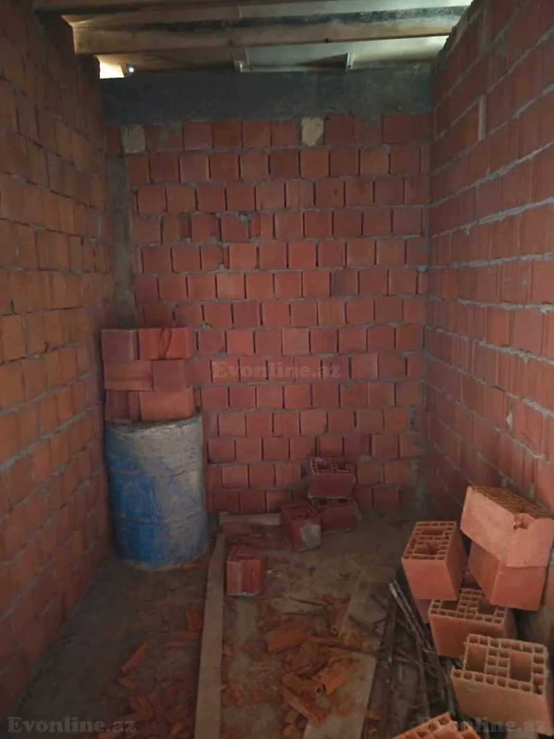 Satılır 1 otaqlı Mənzil Yeni tikili 37 m² Masazır - şəkil 7