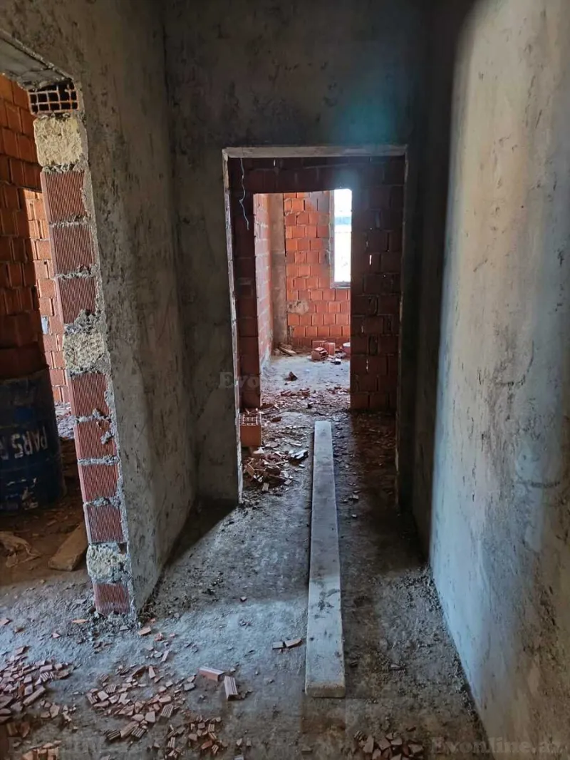 Satılır 1 otaqlı Mənzil Yeni tikili 37 m² Masazır - şəkil 8