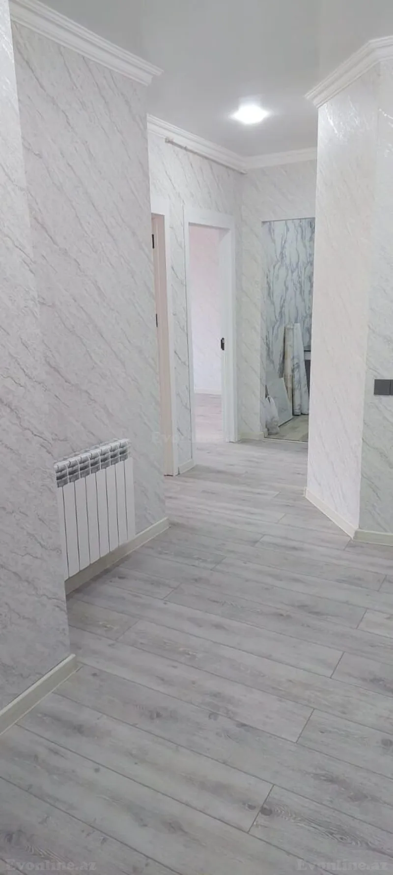 Kirayə verilir 2 otaqlı Mənzil Yeni tikili 55 m² Xalqlar Dostluğu m. - şəkil 2