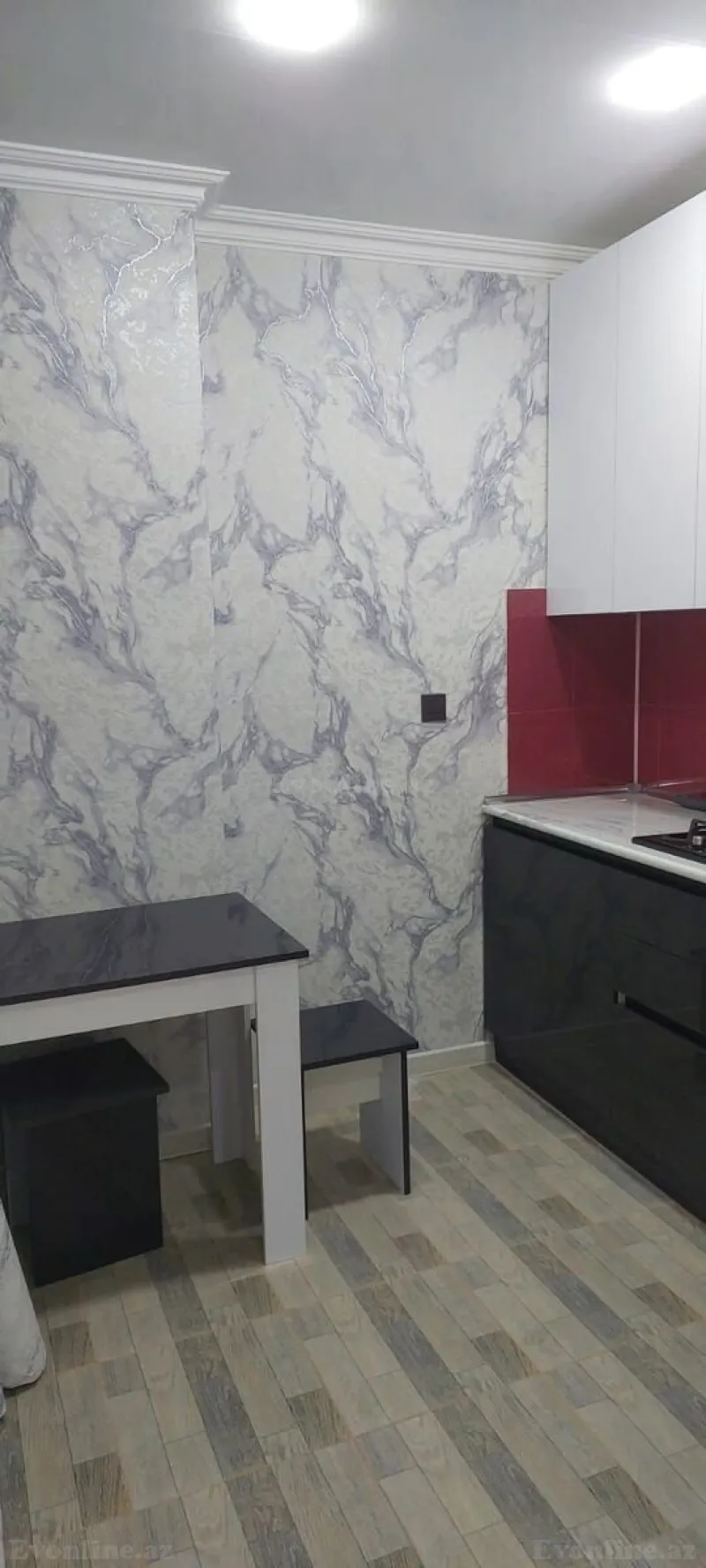 Kirayə verilir 2 otaqlı Mənzil Yeni tikili 55 m² Xalqlar Dostluğu m. - şəkil 3