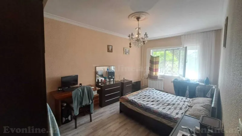 Satılır 3 otaqlı Mənzil Köhnə tikili 90 m² Köhnə Günəşli - şəkil 5