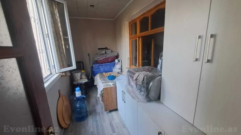 Satılır 3 otaqlı Mənzil Köhnə tikili 90 m² Köhnə Günəşli - şəkil 13